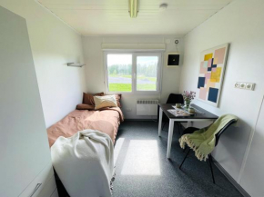 Small studio close to Stegra - H2GS in Boden